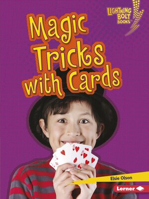 cover image of Magic Tricks with Cards